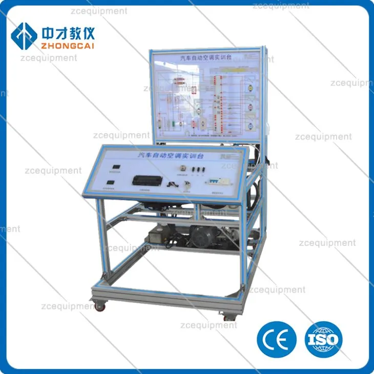 Entrenador d'aire condicionat per a automoció