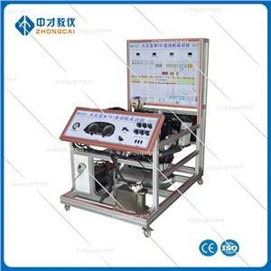 Simulador del sistema de control de motors dièsel d'automoció